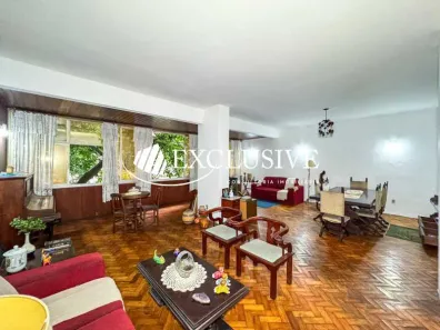 Apartamento com 4 Quartos à venda, 202m² no Copacabana, Rio de Janeiro