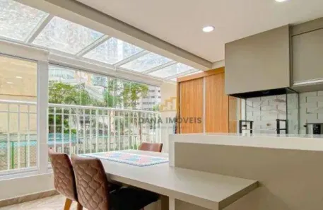 Apartamento com 3 Quartos à venda, 114m² no Vila Regente Feijó, São Paulo