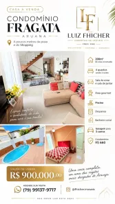 Casa de Condomínio com 4 Quartos à venda, 200m² no Zona de Expansão (Robalo), Aracaju