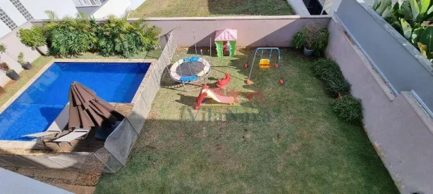 Casa de Condomínio com 5 Quartos à venda, 288m² no Jardim Vila Paradiso, Indaiatuba