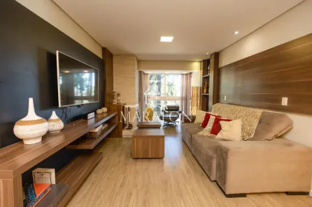 Apartamento com 2 Quartos à venda, 96m² no Ipê Amarelo, Gramado
