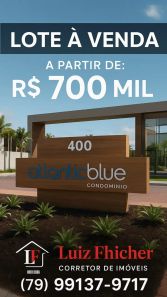 Lote/Terreno com 1 Quarto à venda, 472m² no Aruana, Aracaju