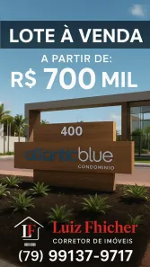 Lote/Terreno com 1 Quarto à venda, 472m² no Aruana, Aracaju