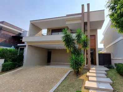 Casa de Condomínio com 3 Quartos para venda ou aluguel, 335m² no Swiss Park, Campinas