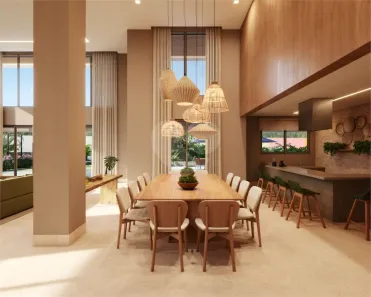 Apartamento com 3 Quartos à venda, 136m² no Riviera, Bertioga