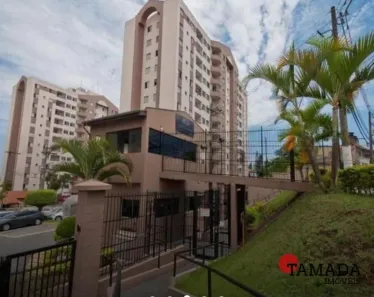 Apartamento com 3 Quartos à venda, 64m² no Parque Císper, São Paulo