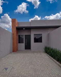 Casa com 2 Quartos à venda, 60m² no Brasília, Cascavel