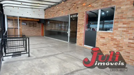Ponto Comercial para alugar, 223m² no Rudge Ramos, São Bernardo do Campo