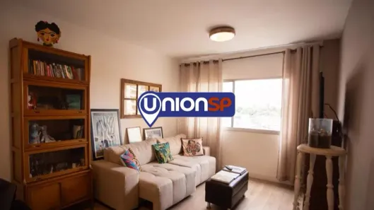 Apartamento com 2 Quartos à venda, 78m² no Santana, São Paulo