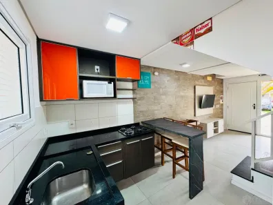 Casa de Condomínio com 2 Quartos à venda, 100m² no Imbé, Imbé