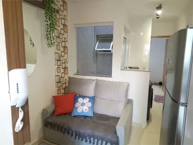 Apartamento com 1 Quarto à venda, 30m² no Tucuruvi, São Paulo