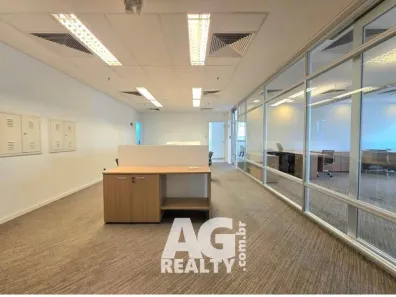 Sala Comercial para alugar, 202m² no Bela Vista, São Paulo