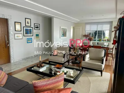 Apartamento com 4 Quartos à venda, 252m² no Campo Belo, São Paulo
