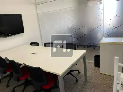 Sala Comercial à venda, 135m² no Brooklin Paulista, São Paulo