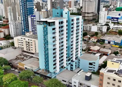 Sala Comercial para alugar, 45m² no Centro, Chapecó