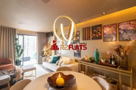 Apartamento com 1 Quarto à venda, 98m² no Vila Nova Conceição, São Paulo