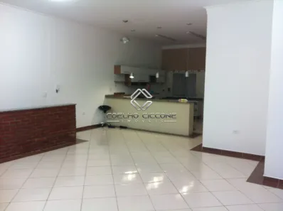 Ponto Comercial à venda, 120m² no Osvaldo Cruz, São Caetano do Sul