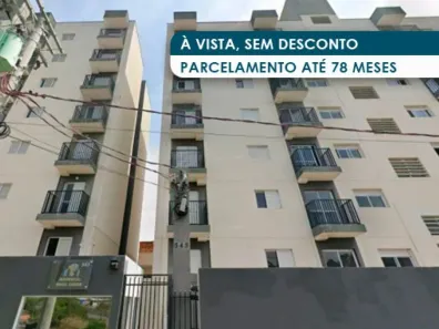 Apartamento com 1 Quarto à venda, 54m² no Jardim Brasilândia, Sorocaba