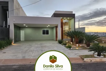 Casa de Condomínio com 4 Quartos à venda, 190m² no Residencial Villa Segura, Montes Claros
