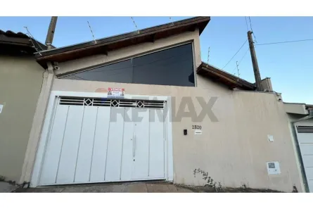 Casa com 2 Quartos à venda, 104m² no Residencial Palermo, Franca