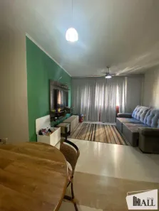 Apartamento com 2 Quartos à venda, 85m² no Centro, São José do Rio Preto