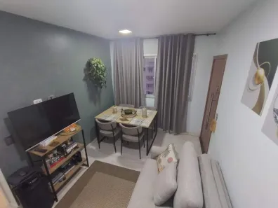 Apartamento com 2 Quartos à venda, 47m² no Jardim Independência, São Paulo