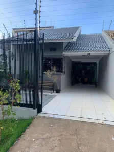 Casa com 3 Quartos à venda, 99m² no Jardim Paris III, Maringá