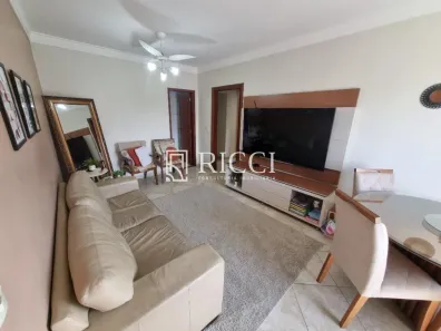 Apartamento com 3 Quartos à venda, 90m² no Boqueirão, Santos