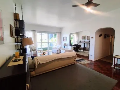 Apartamento com 3 Quartos à venda, 128m² no Pitangueiras, Guarujá