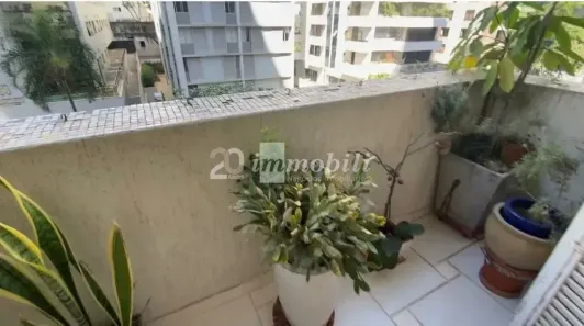Apartamento com 2 Quartos à venda, 100m² no Santa Cecília, São Paulo