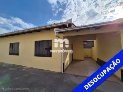 Casa com 2 Quartos para alugar, 60m² no Cordeiros, Itajaí