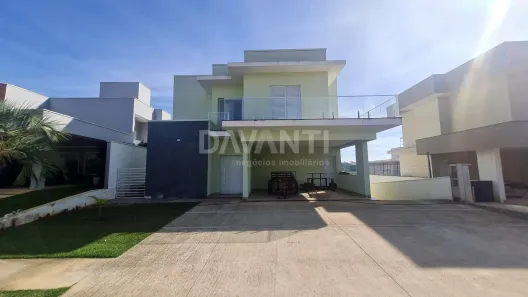 Casa de Condomínio com 3 Quartos à venda, 191m² no Condomínio Residencial Lago da Barra, Jaguariúna