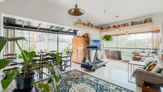 Apartamento com 3 Quartos à venda, 220m² no Petrópolis, Porto Alegre