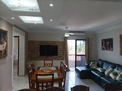Apartamento com 2 Quartos à venda, 72m² no Maitinga, Bertioga