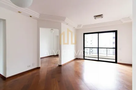 Apartamento com 3 Quartos para alugar, 140m² no Perdizes, São Paulo