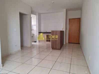 Apartamento com 2 Quartos à venda, 52m² no Maravilha, Uberlândia
