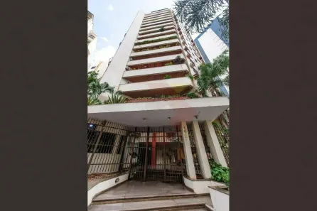 Apartamento com 4 Quartos para alugar, 342m² no Setor Bueno, Goiânia