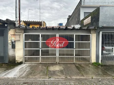 Casa com 2 Quartos para alugar, 93m² no Jardim Imperador, Suzano