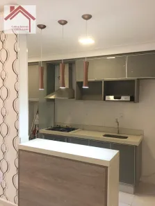 Apartamento com 2 Quartos para alugar, 54m² no Parque Morumbi, Votorantim