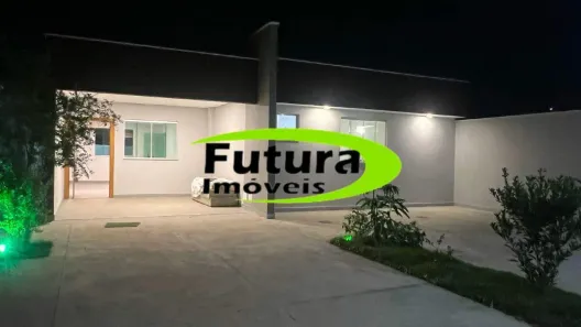 Casa com 2 Quartos à venda, 100m² no Cardoso (Barreiro), Belo Horizonte