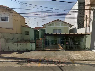 Lote/Terreno à venda, 165m² no Vila Moinho Velho, São Paulo