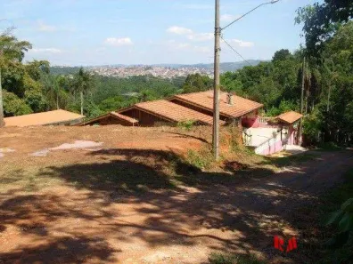 Lote/Terreno à venda, 1368m² no Parque das Rosas, Cotia