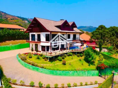 Casa com 4 Quartos à venda, 437m² no , Campos do Jordão