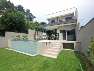 Casa de Condomínio com 3 Quartos à venda, 193m² no Gramado, Cotia