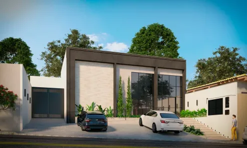Galpão/Depósito/Armazém à venda, 374m² no Água Limpa, Volta Redonda