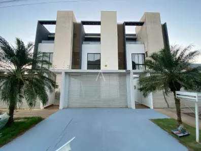 Sobrado com 2 Quartos para alugar, 124m² no Jardim Gisela, Toledo