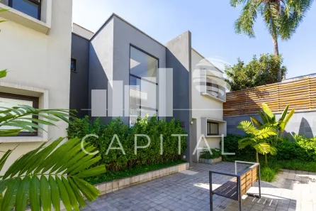 Casa de Condomínio com 4 Quartos à venda, 518m² no Campo Belo, São Paulo