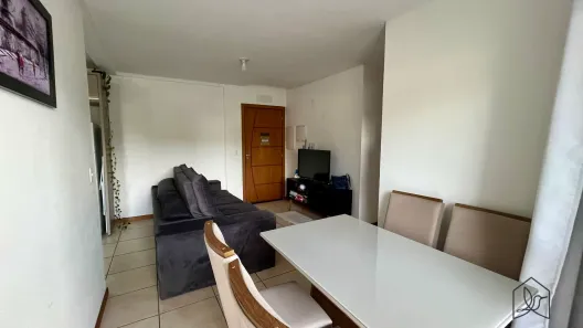 Apartamento com 2 Quartos à venda, 61m² no Pirabeiraba (Pirabeiraba), Joinville