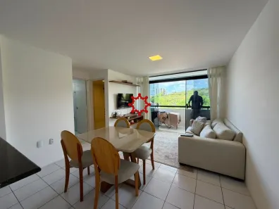 Apartamento com 2 Quartos para alugar, 60m² no Indianópolis, Caruaru