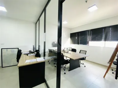 Sala Comercial à venda, 37m² no Centro, São Bernardo do Campo